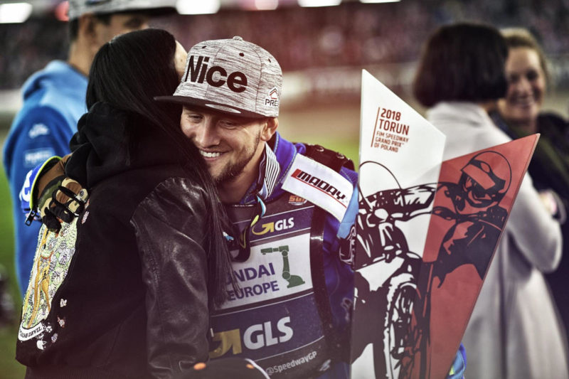 Артем Лагута (Speedway GP 2018)