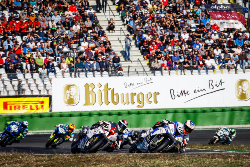 Илья Михальчик - чемпион IDM Superbike 2018