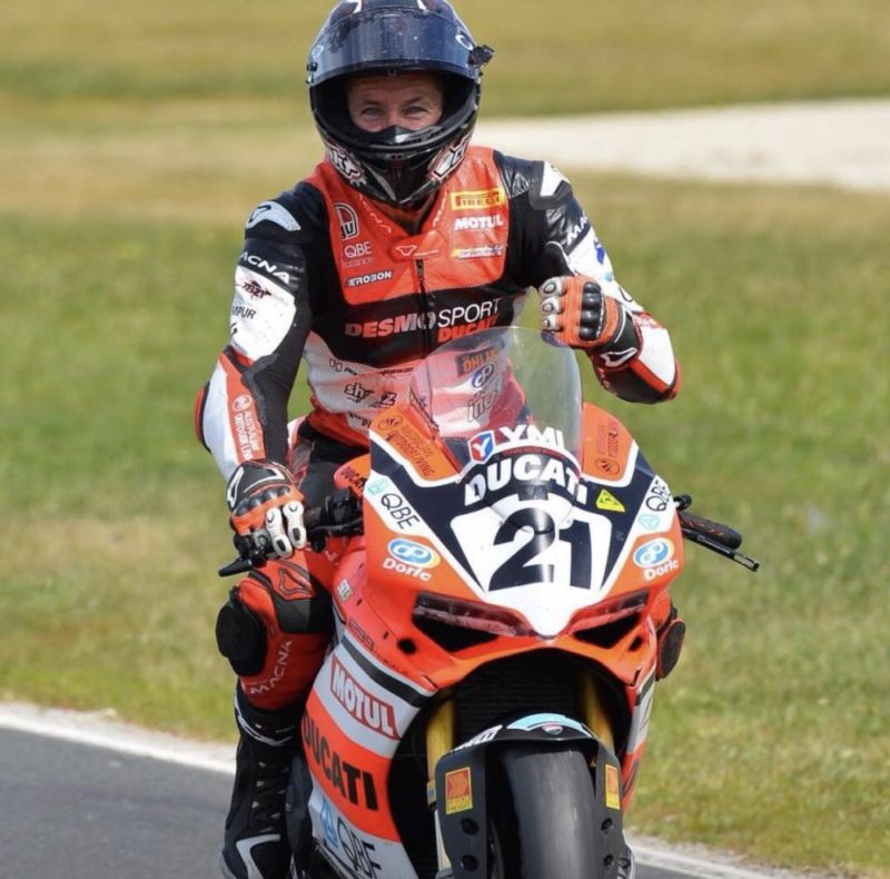 Трой Бэйлисс (ASBK, 2018)