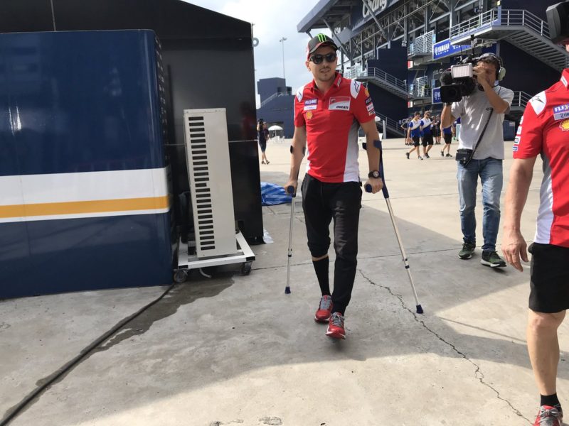 Хорхе Лоренсо