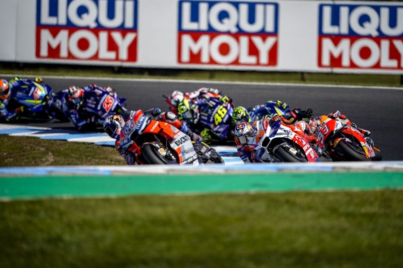 Довициозо, Миллер и Маркес