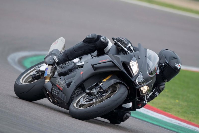 2019 Aprilia RSV4 Factory