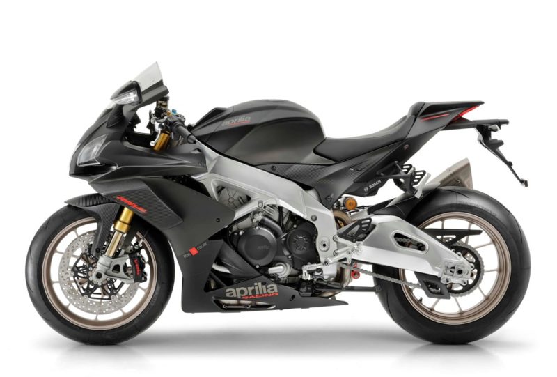 2019 Aprilia RSV4 Factory