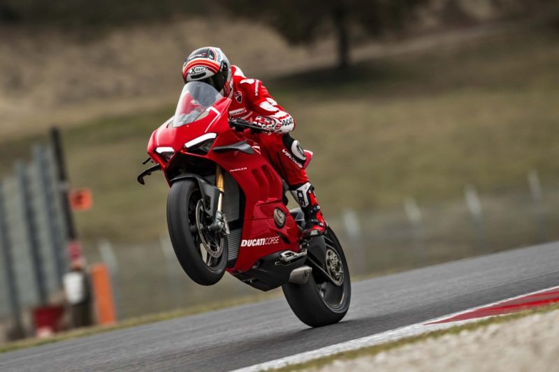 2019 Ducati Panigale V4 R