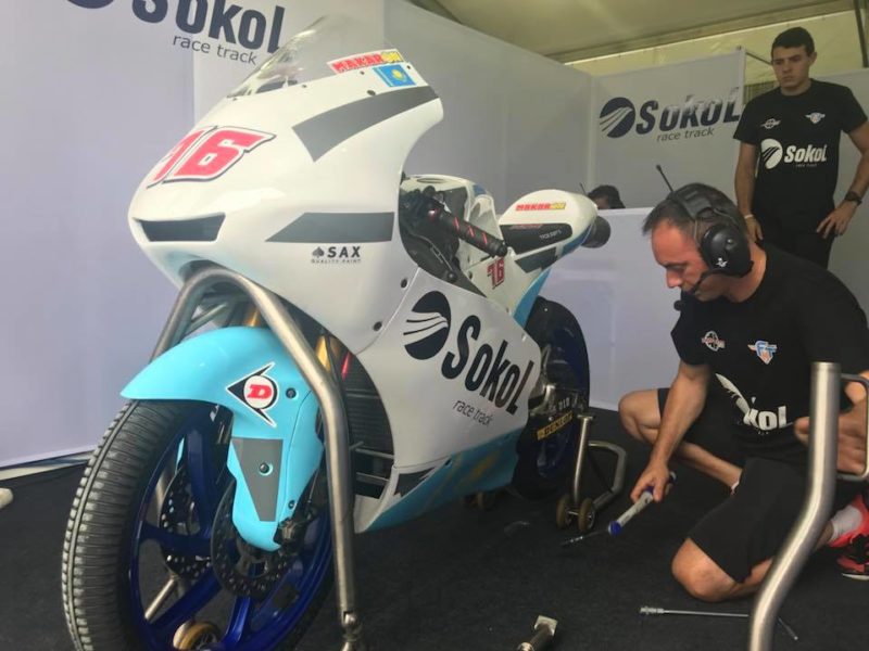 Макар Юрченко (Сепанг, 2018)