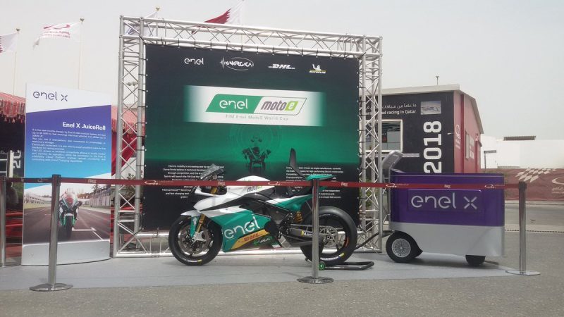 Energica Ego Corsa
