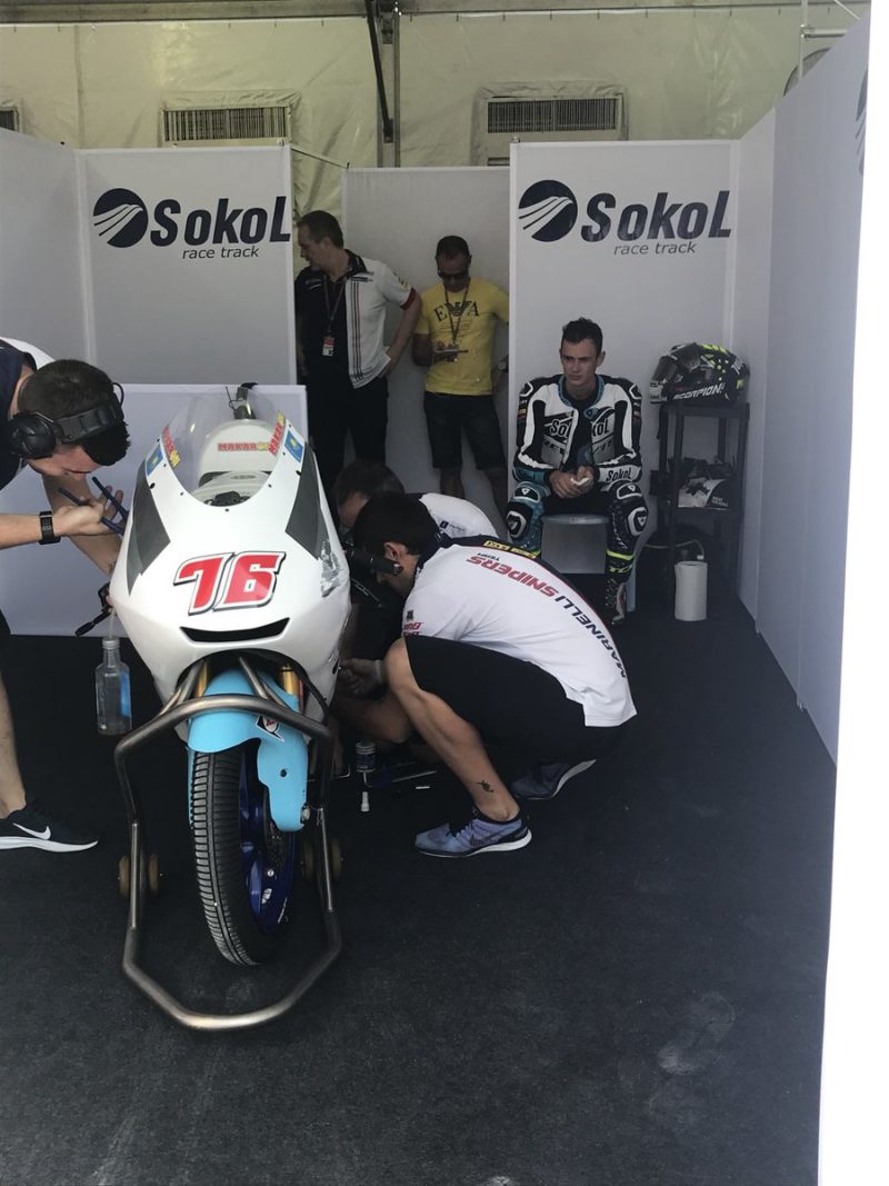 Макар Юрченко (Сепанг, 2018)