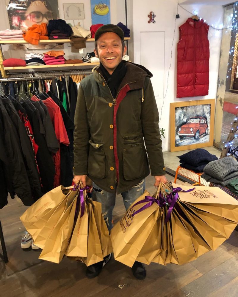 Валентино Росси