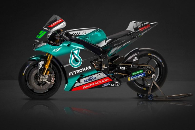 Ливрея Petronas Yamaha SRT 2019