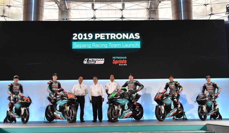 Презентация Sepang Racing Team 2019