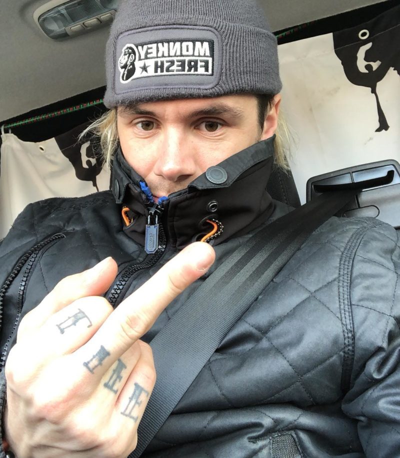 Скотт Реддинг