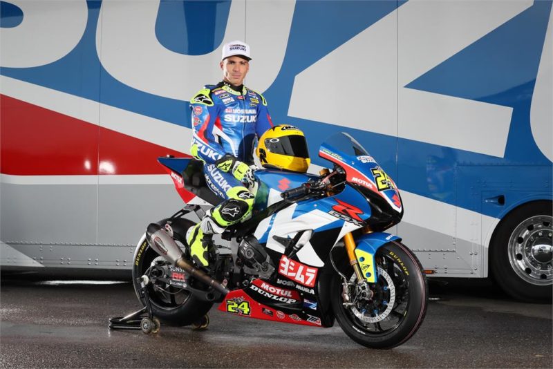 Тони Элиас (MotoAmerica, 2019)