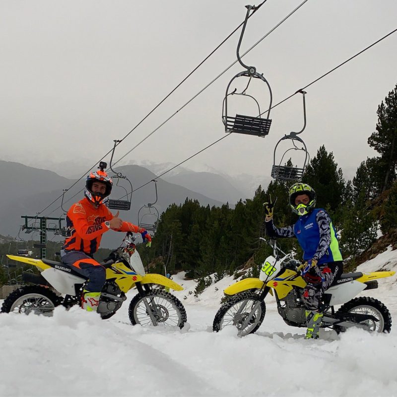 Ринс и Мир в Андорре