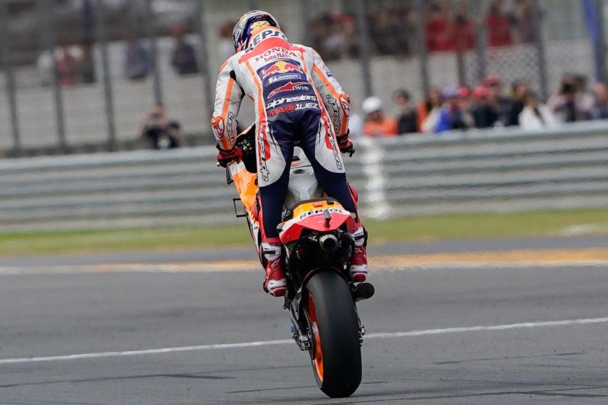 Марк Маркес 