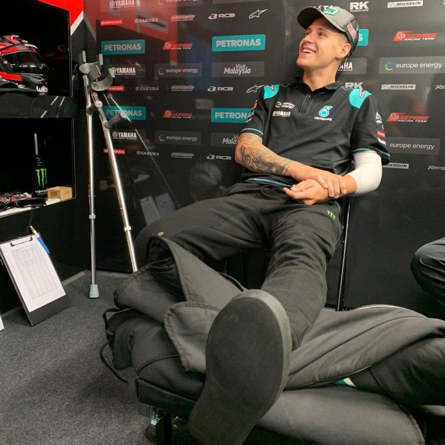 Фабио Квартараро 