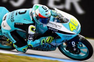 Лоренцо Далла Порта - чемпион Moto3 2019