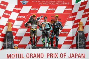 Лоренцо Далла Порта - чемпион Moto3 2019