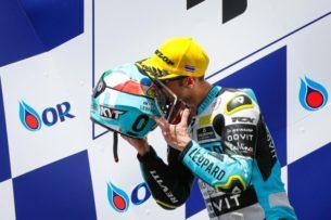 Лоренцо Далла Порта - чемпион Moto3 2019