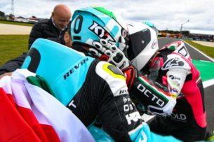 Лоренцо Далла Порта - чемпион Moto3 2019