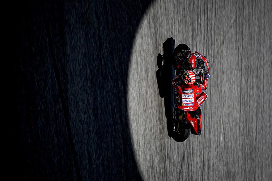 Андреа Довициозо, Ducati Team, 2019