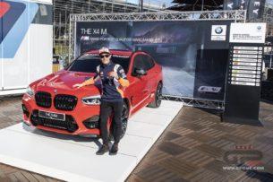 BMW M Award 2019, Марк Маркес