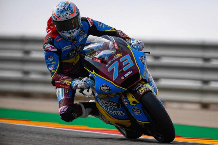 Алекс Маркес, потенциальный чемпион Moto2 2019
