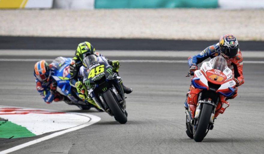 Миллер, Росси, Ринс