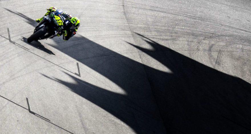Валентино Росси, Monster Energy Yamaha MotoGP, 2019
