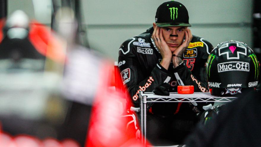 Скотт Реддинг, WSBK, Ducati