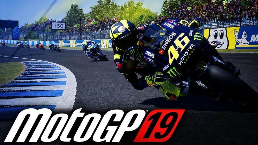 Валентино Росси, MotoGP 19