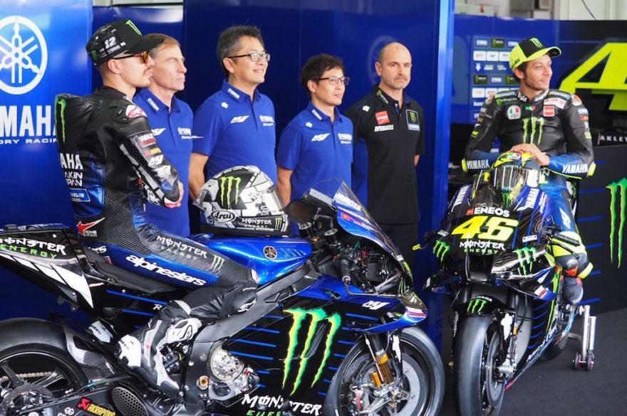YMR – Yamaha Motor Racing
