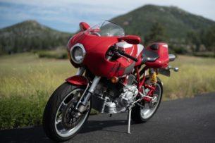 Ducati MH900e