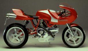 Ducati MH900e