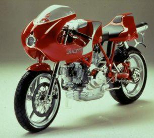 Ducati MH900e