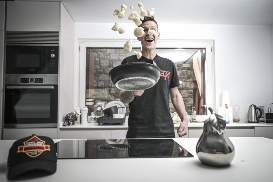 Фабио Квартараро – бог на кухне