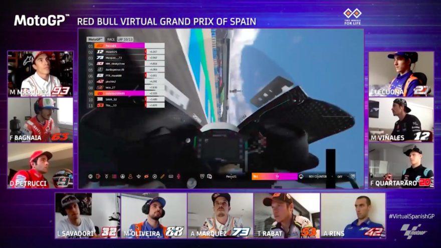 Падение Баньяйи, MotoGP 20