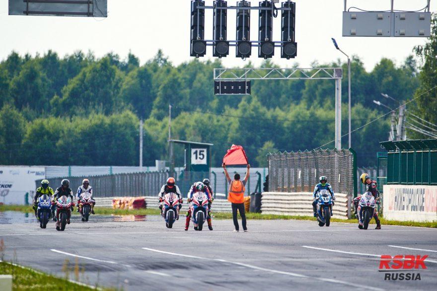 Старт, RSBK, Нижегородское кольцо, Нижний Новгород