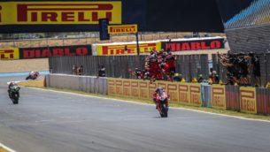 Реддинг победил