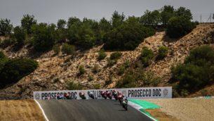 Испания, Херес, WSBK 2020