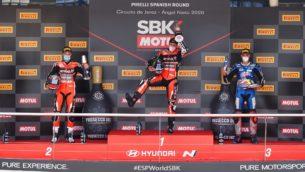 Реддинг, Дэвис, Разгатлиоглу