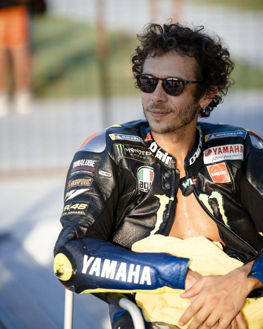 Валентино Росси