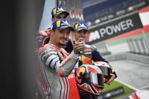 Миллер, Оливейра, Эспаргаро