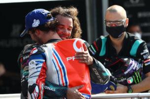 Франко Морбиделли и Баньяйя