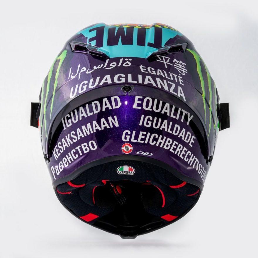 Шлем Франко Морбиделли 