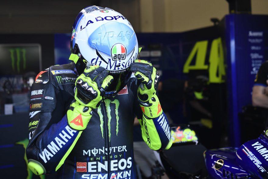 Валентино Росси 