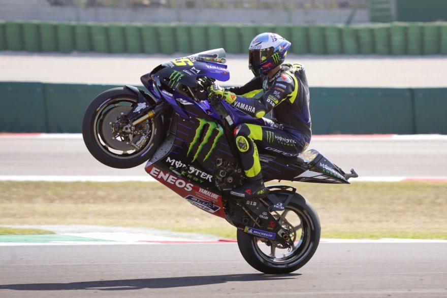 Валентино Росси