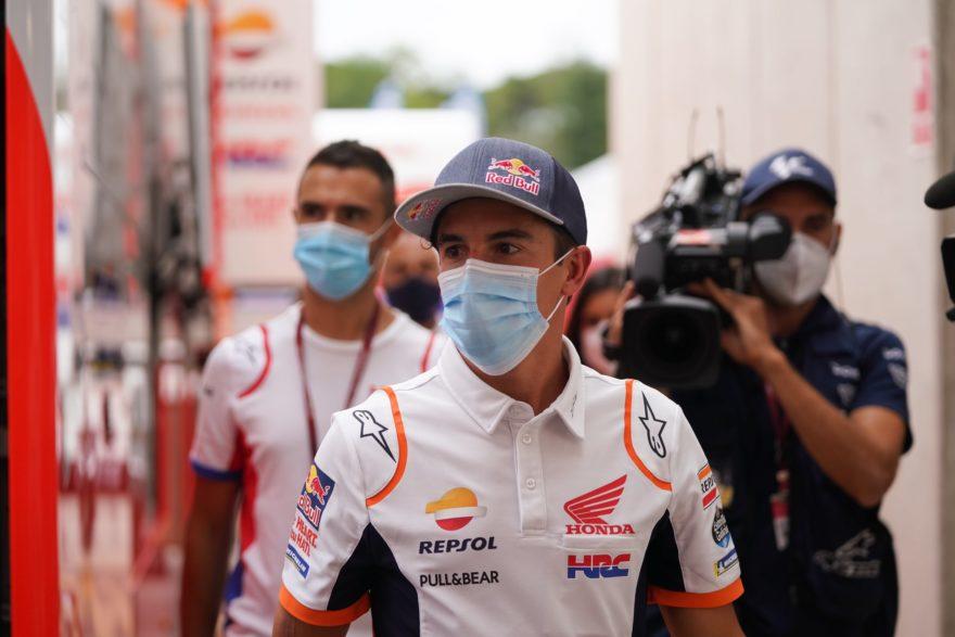Марк Маркес, Repsol Honda Team