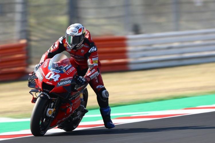 Андреа Довициозо