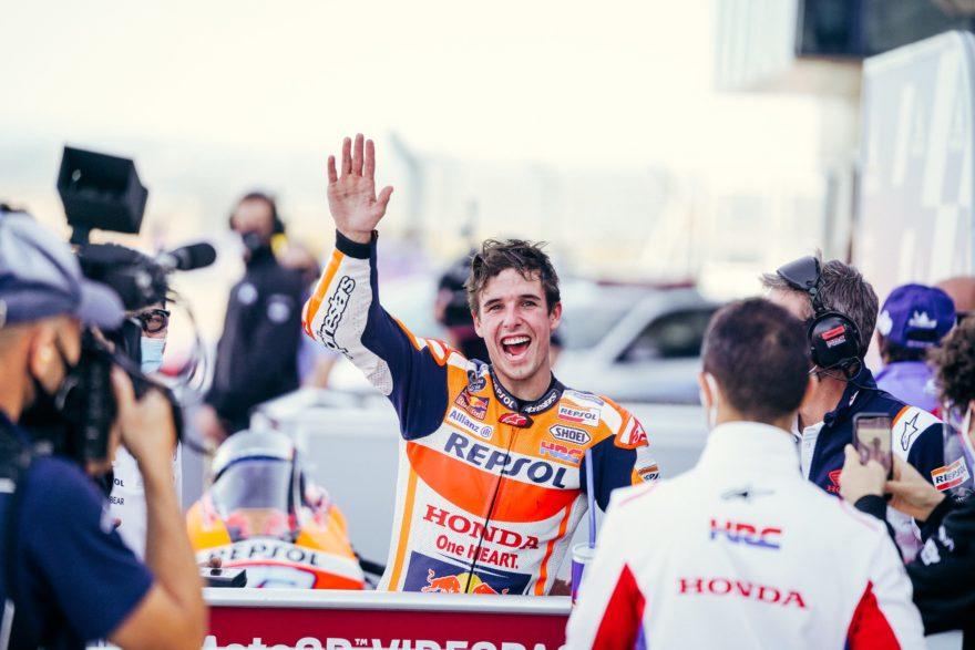 Алекс Маркес