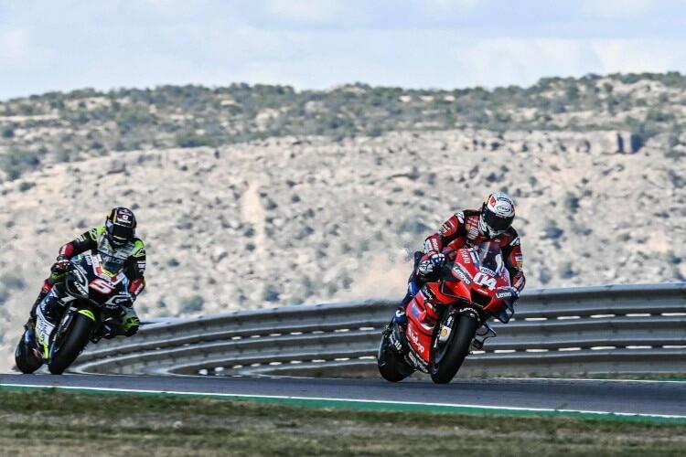 Довициозо, Зарко